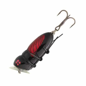 Vobler Sakura Gemibug 30F 30mm 2gr BLB Black Bug