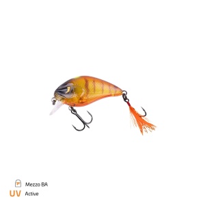 Vobler Zeck Danny 4.5cm 5.5gr Mezzo BA