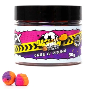 WAFTER BAGMAN VULCAN CRAB & PRUNA 12mm 30g