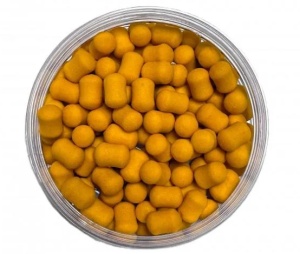 Wafters Dumbell Ananas Mango Led® 8mm 25 gr MG6509 - Img 2