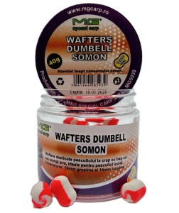 Wafters Dumbell Somon 10mm MG5939