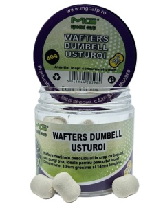 Wafters Dumbell Usturoi 10mm MG5960