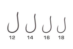 X5 F1 Pellet Rigger Size 12 Barbless - Eyed - Img 2