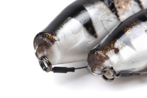 Zander Pro Shad 18cm 7" Loaded UV Glitter Perch - Img 2