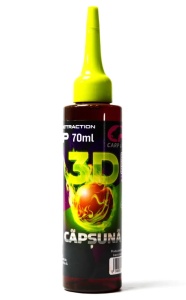 3D RANGE DIP STRAWBERRY 70ml