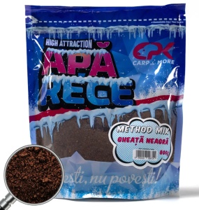 APA RECE METHOD MIX GHEATA NEAGRA 800g