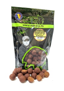 Boilies Semisolubil Frankfurter 24mm MG0391 - Img 2