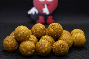 Boilies Tari Tigernuts - Amur 24 mm 10 kg