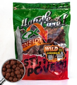 BOILIES WILD CARP RACI & SCOICI 20mm 3kg HARD