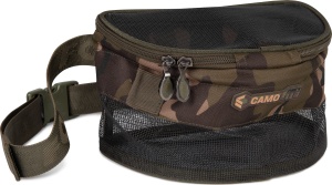 Borseta Momeala Fox Camolite Boilie Waist Bag, 17x16x16cm