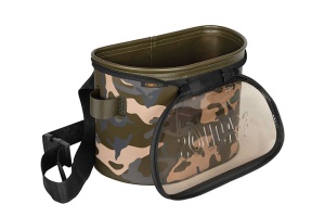 Borseta Semirigida pentru Nada Fox Aquos Camo Bait Belt, 8L - Img 2
