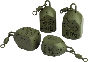 Bottle Bomb MK2 40g 3pcs