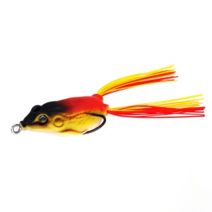 Broasca Formax Attack Frog, Culoare 03, 5cm