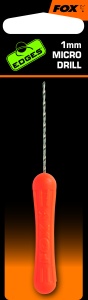 Burghiu Fox Edges Micro Drill, 1mm