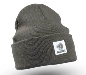 Caciula NASH Make it Happen Badge Beanie Hat Green