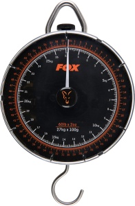 Cantar Fox Dial Scales, 27kg