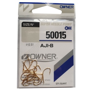 Carlig Owner 50015 No.6 Aji-B - Img 2