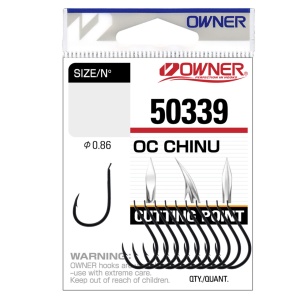 Carlig Owner 50339 No.2 Cut Chinu - Img 2
