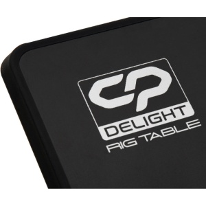 Carp Pro - Masa Pliabila Delight Rig Table pentru Monturi + Geanta Transport 80x60cm - Img 4
