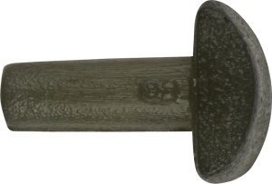 Clips Fox Edges pentru Plumb Pierdut Naturals Lead Clips and Pegs, Nr.7, 10buc/plic - Img 3