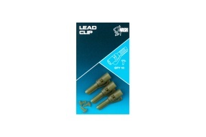 Clips Plumb Pierdut Nash Lead Clip, 10buc/plic
