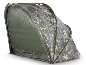Compartiment Dormit Nash Bank Life Gazebo Camo Pro Sleeping Pod, 170x210x190cm