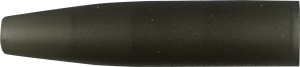 Conuri Fox Edges Clips pentru Plumb Pierdut Fox Edges Naturals Power Grip Tail Rubbers, Nr.7, 10buc/plic