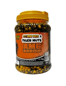 Corn mix & tiger nuts AMG aRoma® 2kg MG6776