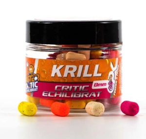 CRITIC ECHILIBRATE FEEDER KRILL 8mm 25g