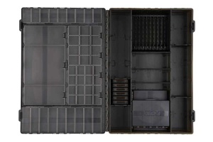 Cutie Fox Edges Loaded Large Tackle Box, 35x25x7cm - Img 4
