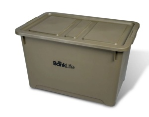 Cutie Nash Bank Life Stacker Storage Box, Large