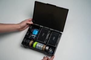 Cutie pentru Accesorii Nash Tackle Box Loaded Large, 34.7x26x6.2cm - Img 10