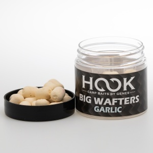 DUMBELL BIG WAFTERS 12/16MM (100ml) - GARLIC