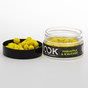 DUMBELL WAFTERS 6mm (30ml) - PINEAPPLE & N'BUTIRIC