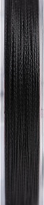 Fir Inaintas Conic Textil Spomb Tapered Braided Leader, Negru, 3x10m - Img 2