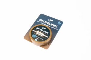 Fir textil cu camasa Nash Skinlink Semi Stiff Gravel 10 M - Img 3