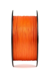 Fir Textil Fox Submerge Orange Sinking Braid, Bright Orange, 300m - Img 5