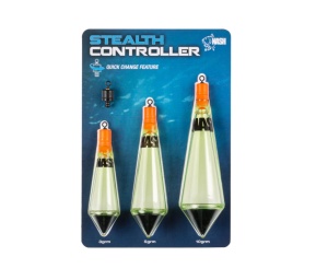 Flotor montura zig pentru pescuit de suprafata Nash Stealth Controller - Img 4