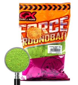 FORCE GROUNDBAIT AMUR 1kg