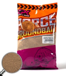 FORCE GROUNDBAIT LARVE SI LIBELULE 1kg