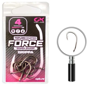 FORCE TEFLON HOOKS GRIPPA NR 6