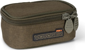 Geanta Accesorii Fox Voyager Small Accessory Bag, 16x8x10cm