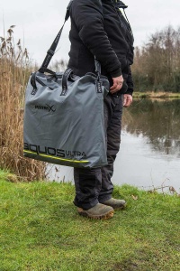 Geanta Minciog Matrix Aquos PVC Net Bag - Img 3