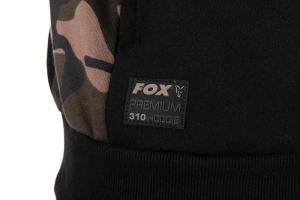 Hanorac Fox Black Camo Pullover Premium 310 Hoodie - Img 4