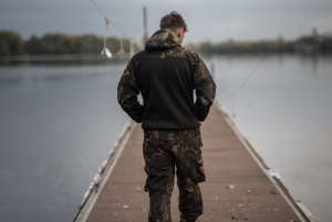 Hanorac ZT Nordic Fleece Zipped Hoody - Img 7