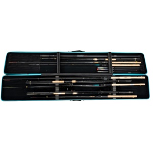Husa 6 Lansete Rive Rigida 195x32cm Fourreau Rigide Feeder - Img 2