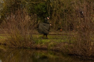 Husa pat Trakker NXG Bedchair Bag - Img 12