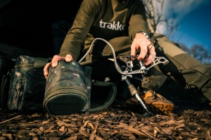 Husa protectie butelie Trakker NXC Gas Canister Cover - Img 4