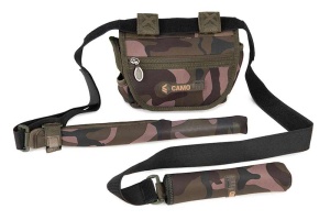 Husa Protectie Lanseta si Mulineta Fox Camolite Neoprene Reel & Rod Tip Protector