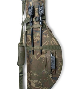Husa Rigida Nash Subterfuge Hi Protect 2 Rod Skin 2025, 2 Lansete + 2 Mulinete, 195cm - Img 3